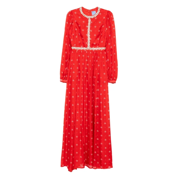macgraw baroque dress