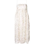 Macgraw Bluebell Dress in Ivory Blossom