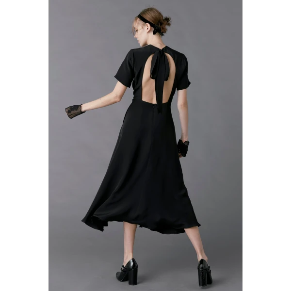 black dresses