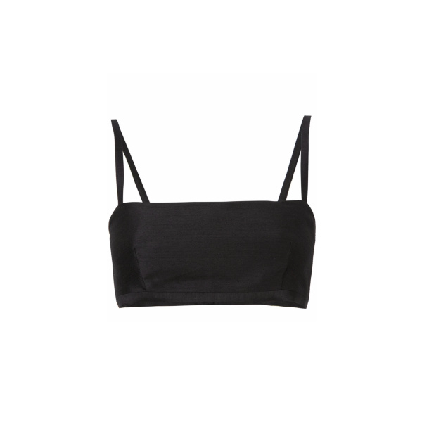 Macgraw Buckley Bra in Black Top