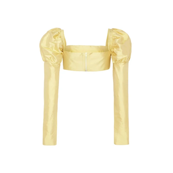 macgraw canary top