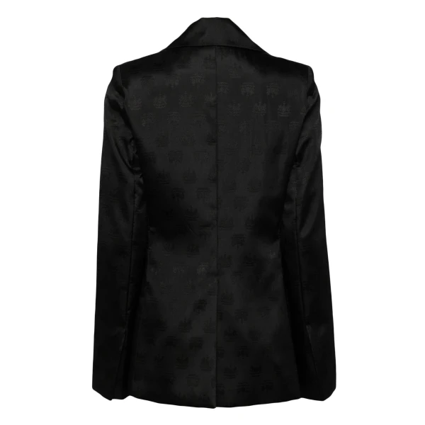 Circa 72 Blazer in Black Crest