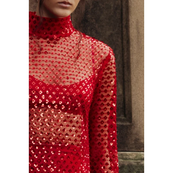 Macgraw Diversion Dress, view 4