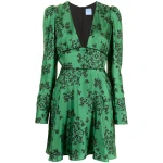 Macgraw Fable Dress in Green