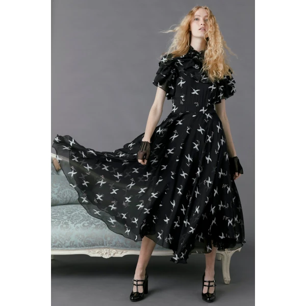 multicolour dresses
