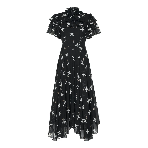 macgraw flight dress
