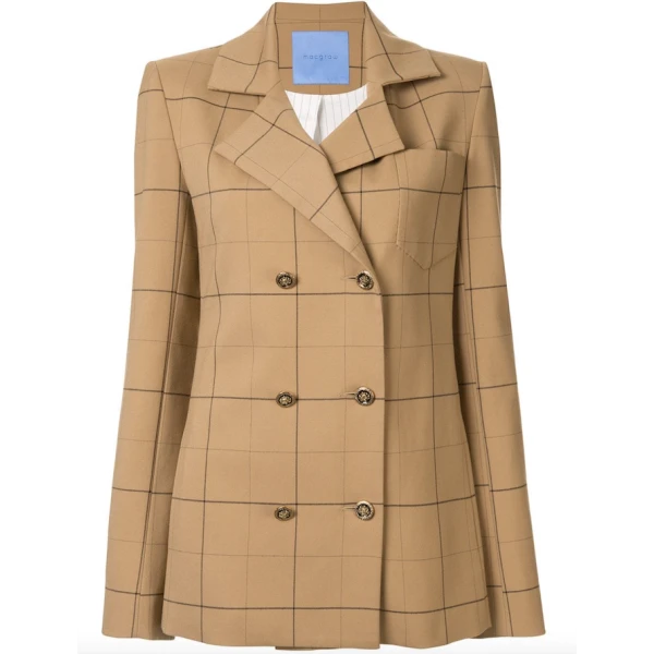 macgraw genius blazer