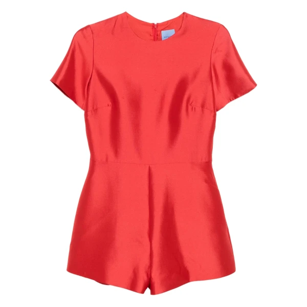 Macgraw Joan Jumpsuit in Red