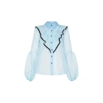 macgraw love bird blouse