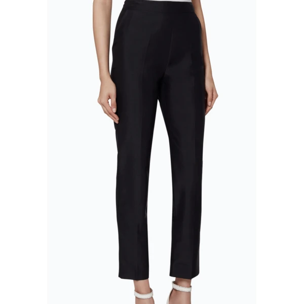 macgraw non chalant silk trouser
