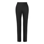Macgraw Non chalant Trouser in black