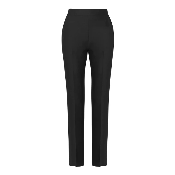 Non chalant Trouser in black