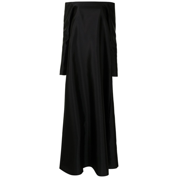 Macgraw Nuptial Dress in Black
