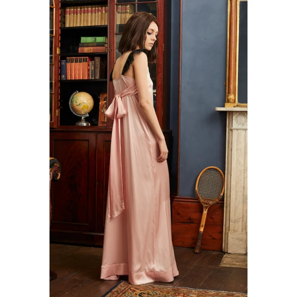 Macgraw Opium Dress in Pink, view 2