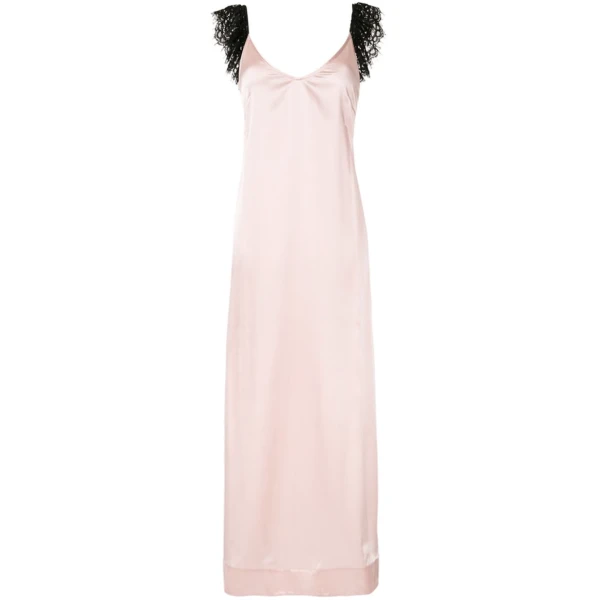 Macgraw Opium Dress in Pink, view 4