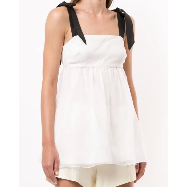 Macgraw Peony Top, view 4