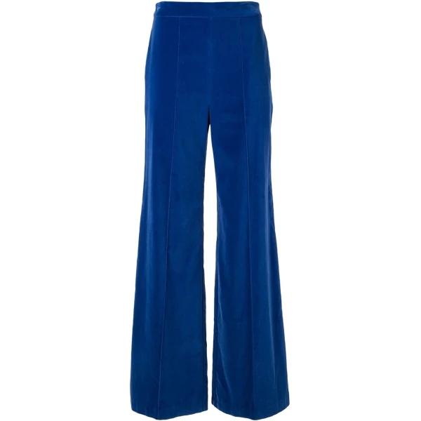 Macgraw Rebellion Trouser in Blue