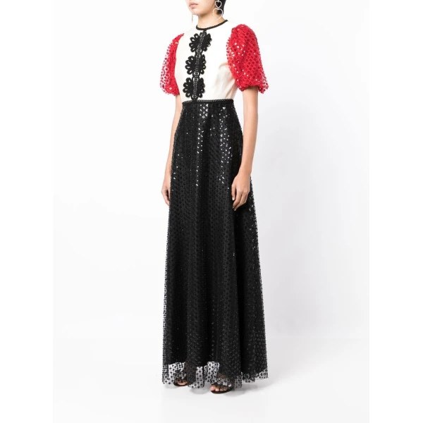 Macgraw Red Herring Dress, view 4