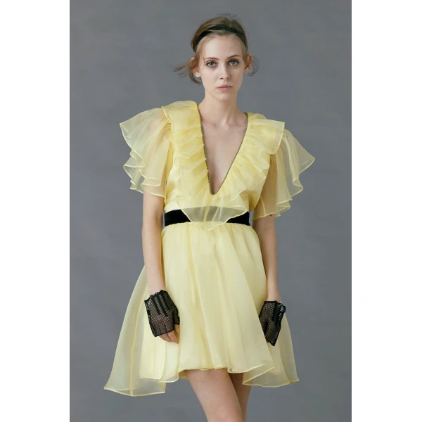 multicolour dresses