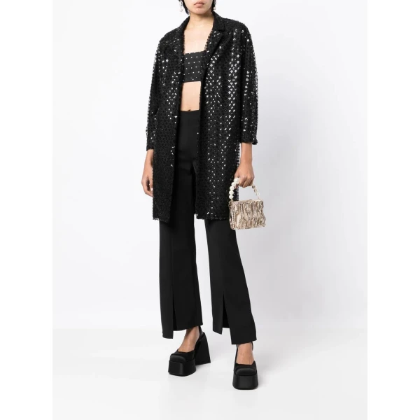 Macgraw Sequence Coat, view 4