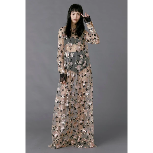 multicolour dresses