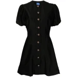 Macgraw Sorbet Dress in Black