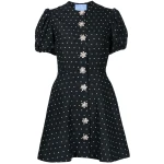 Macgraw Sorbet Dress in Spot