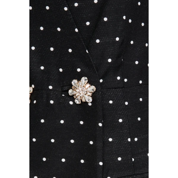 Macgraw Sorbet Dress in Spot, view 5