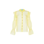 macgraw souffle blouse