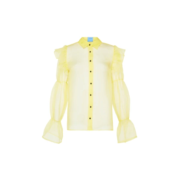 macgraw souffle blouse