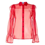 macgraw souffle highland blouse