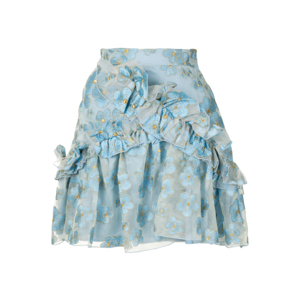 macgraw souffle skirt