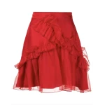 macgraw soufflé skirt