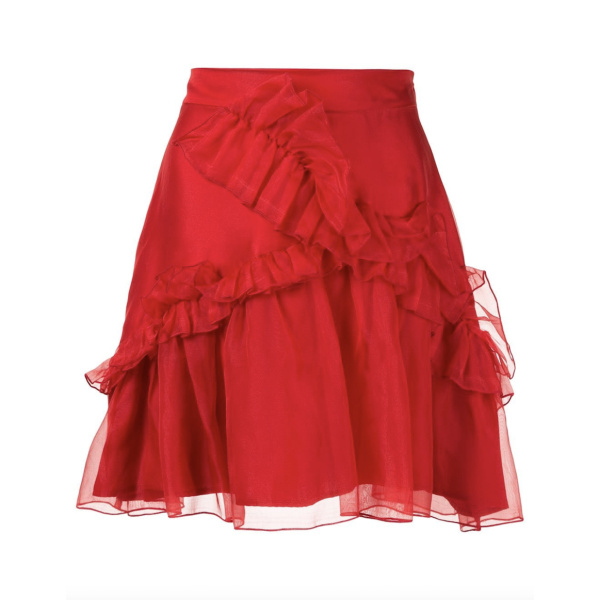 macgraw soufflé skirt