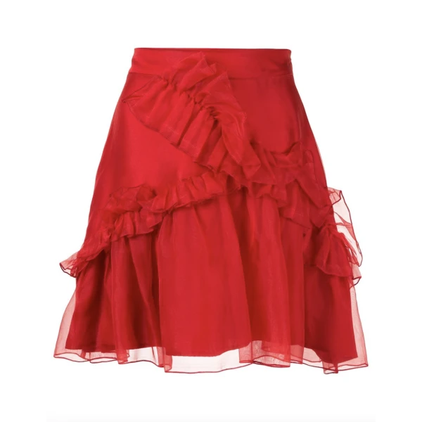 macgraw soufflé skirt