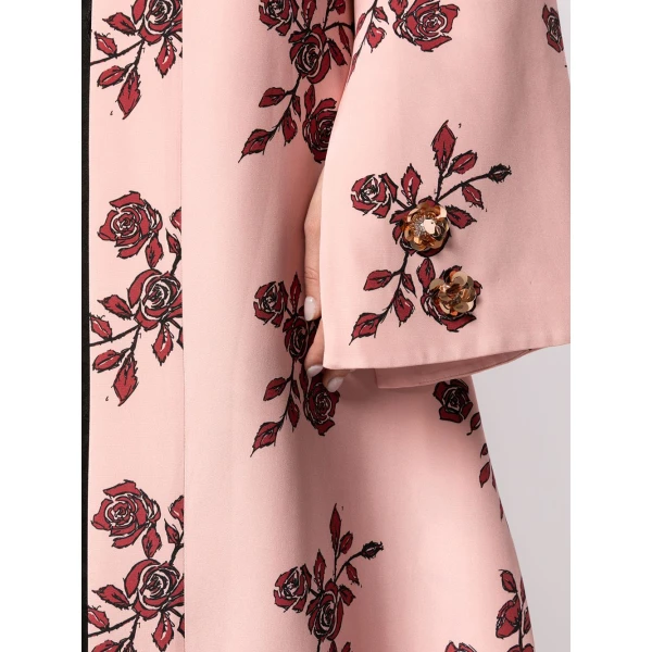 Macgraw St Peter’s Robe in Pink, view 6