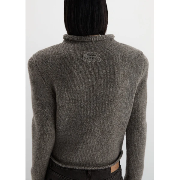 Magda Butrym Beige Knitwear