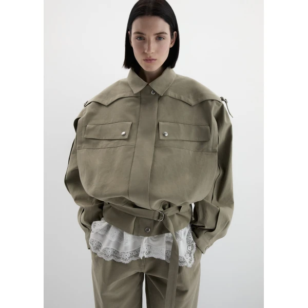Magda Butrym Jackets