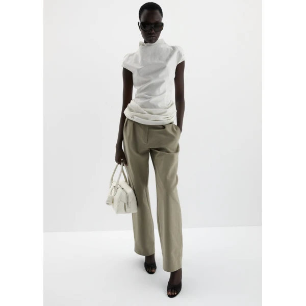 Magda Butrym Ivory Tops