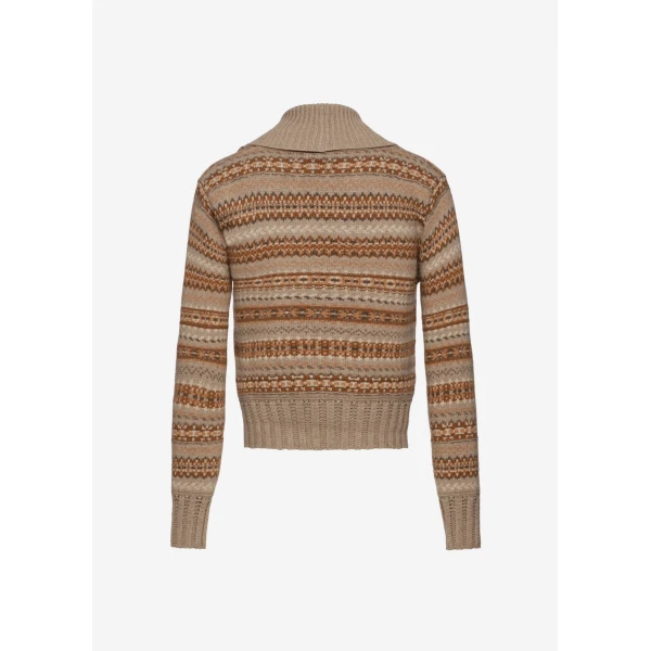 Shell Knitwear