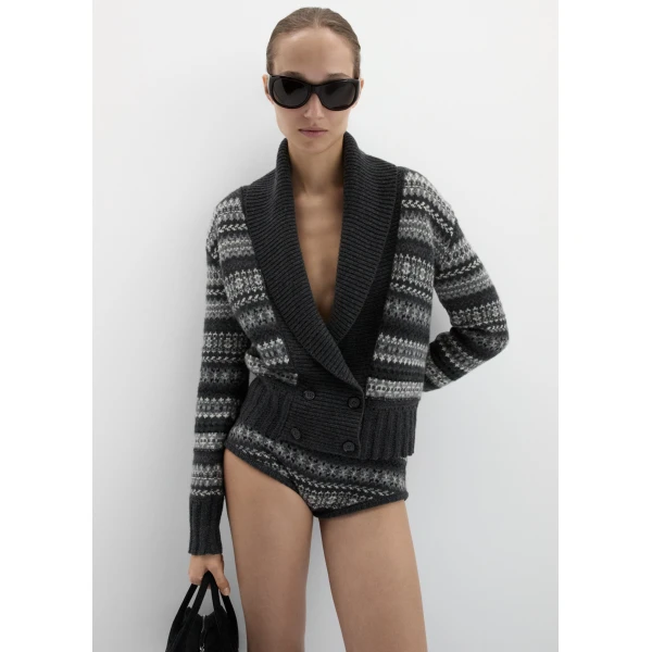 Magda Butrym Knitwear