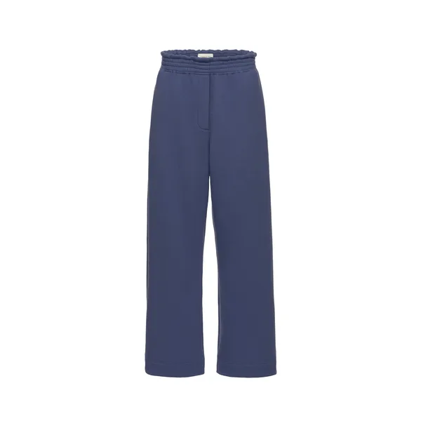 Magda Butrym Relaxed sweatpants in blue