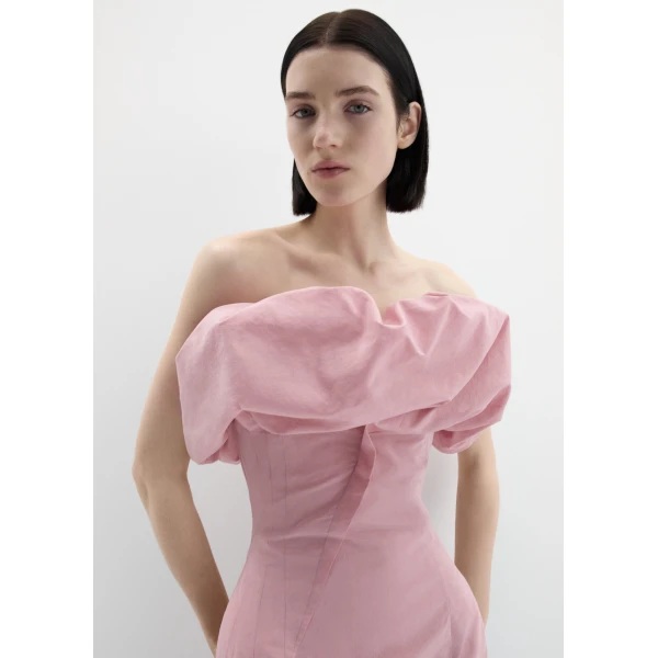 Magda Butrym Pink Dresses