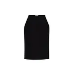 Magda Butrym Tailored pencil skirt in black