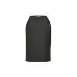 Magda Butrym Tailored pencil skirt in grey