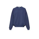 Magda Butrym Warszawa 2014 sweatshirt in blue