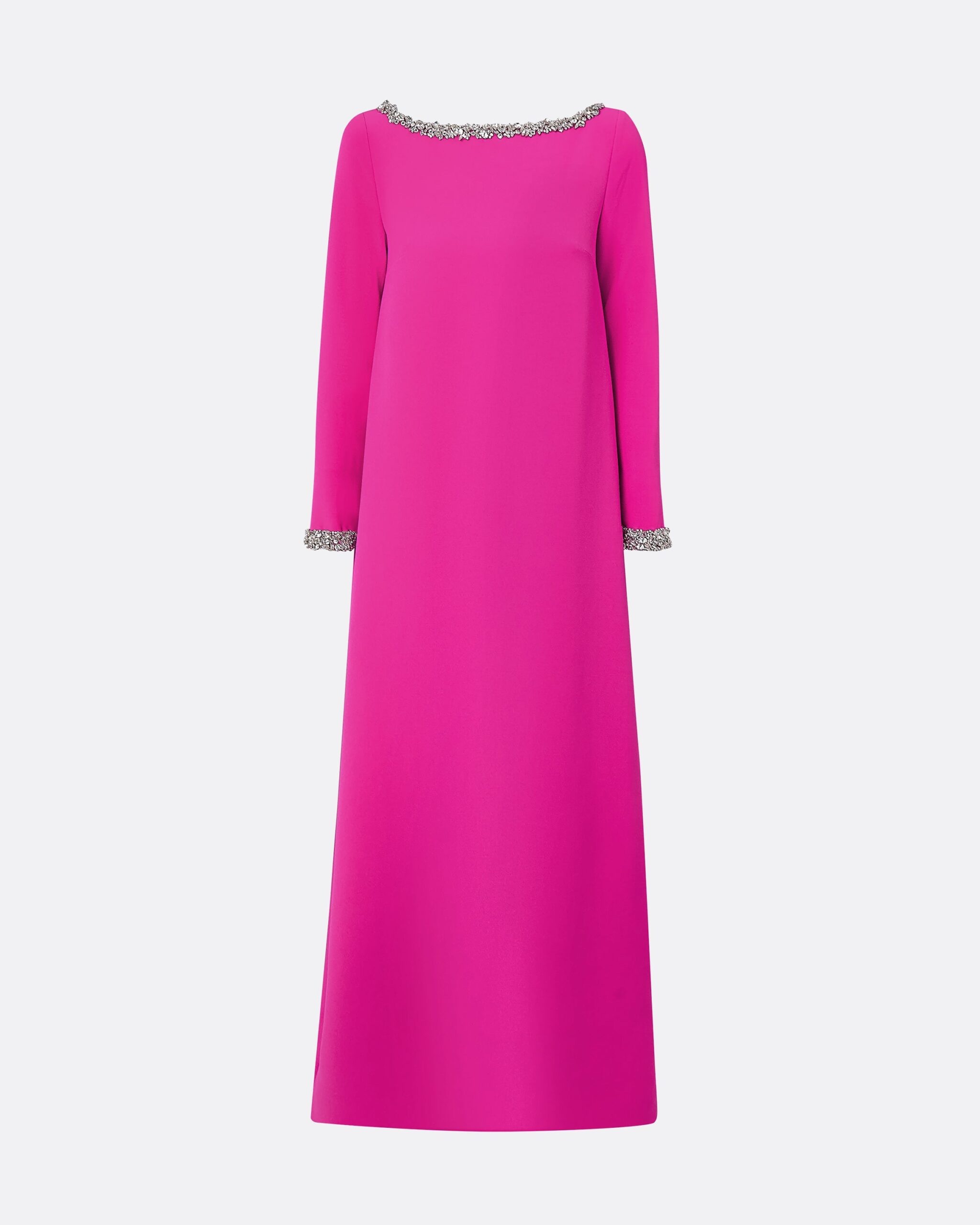 Naimal Wild Strawberry Long Dress
