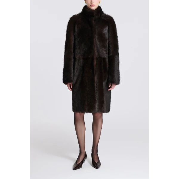 Nour Hammour coats