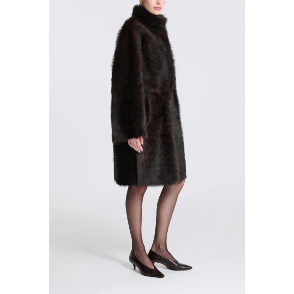 Brown Sable coats