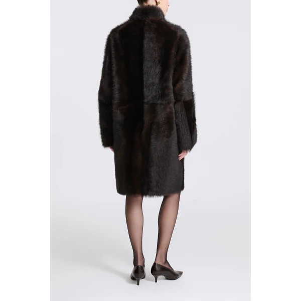 Parisian designer coats